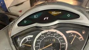 Honda SH 150 (2000 - 06) 