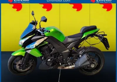 Kawasaki Z 1000 (2010 - 13) - Annuncio 10137014
