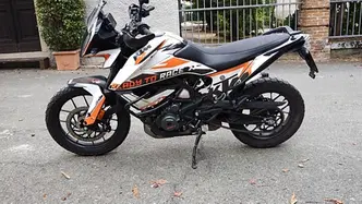 KTM 390 Adventure (2020) usata