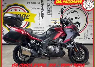 Kawasaki Versys 1000 SE Grand Tourer (2022 - 24) - Annuncio 10137021