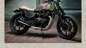 Kawasaki Z 750 (1976 - 80)  (6)