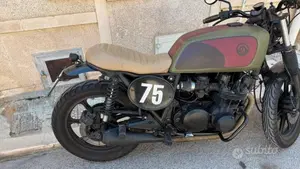 Kawasaki Z 750 (1976 - 80)  (5)