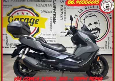 Bmw C 400 GT (2019 - 20) - Annuncio 10137043