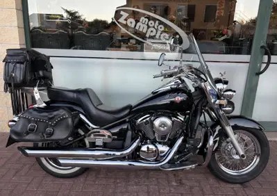 Kawasaki Vulcan VN 900 Classic (2006 - 10) - Annuncio 10136990