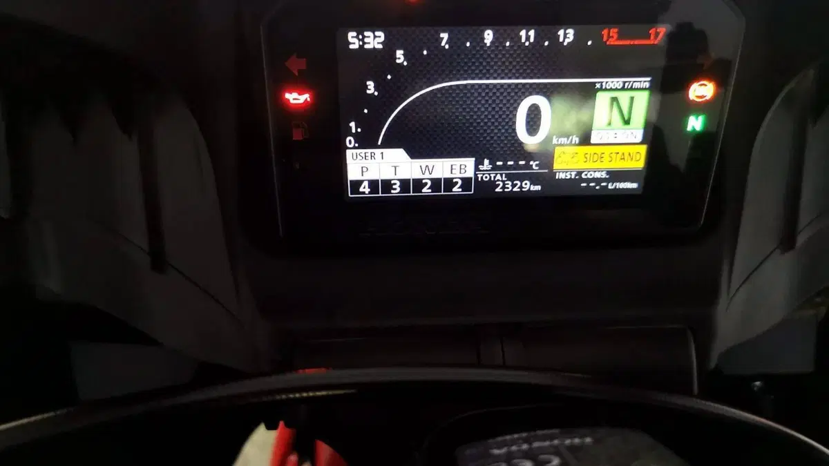 Honda CBR 600 RR (2024 - 26)  (3)