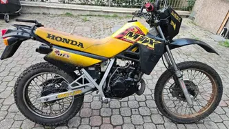 Honda MTX 125 R (1983 - 87) usata