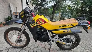 Honda MTX 125 R (1983 - 87)  (3)