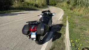Honda Pan European ABS (2002 - 13)  (5)