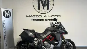 Ducati Multistrada 1260 S Grand Tour (2020) 