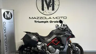 Ducati Multistrada 1260 S Grand Tour (2020)