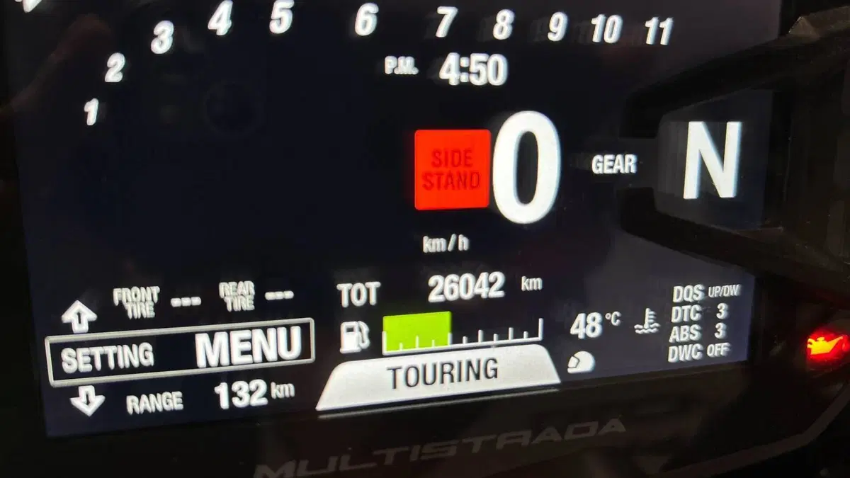 Ducati Multistrada 1260 S Grand Tour (2020)  (5)
