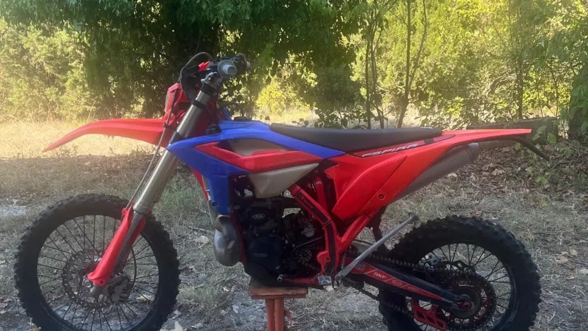 Betamotor RR 300 2T Enduro Racing (2023) 