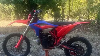 Betamotor RR 300 2T Enduro Racing (2023) usata