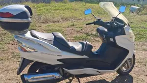 Suzuki Burgman AN 400 (2008 - 13)  (5)