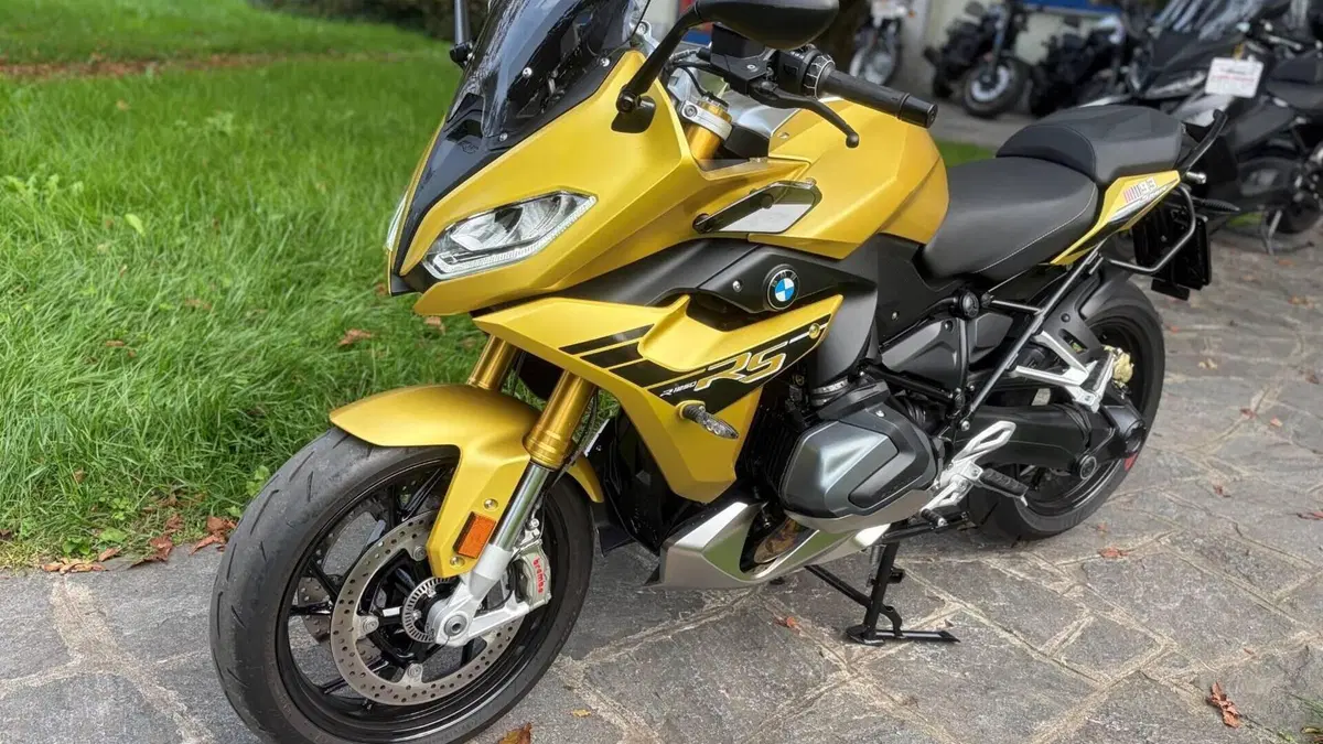 Bmw R 1250 RS (2021 - 25)  (2)