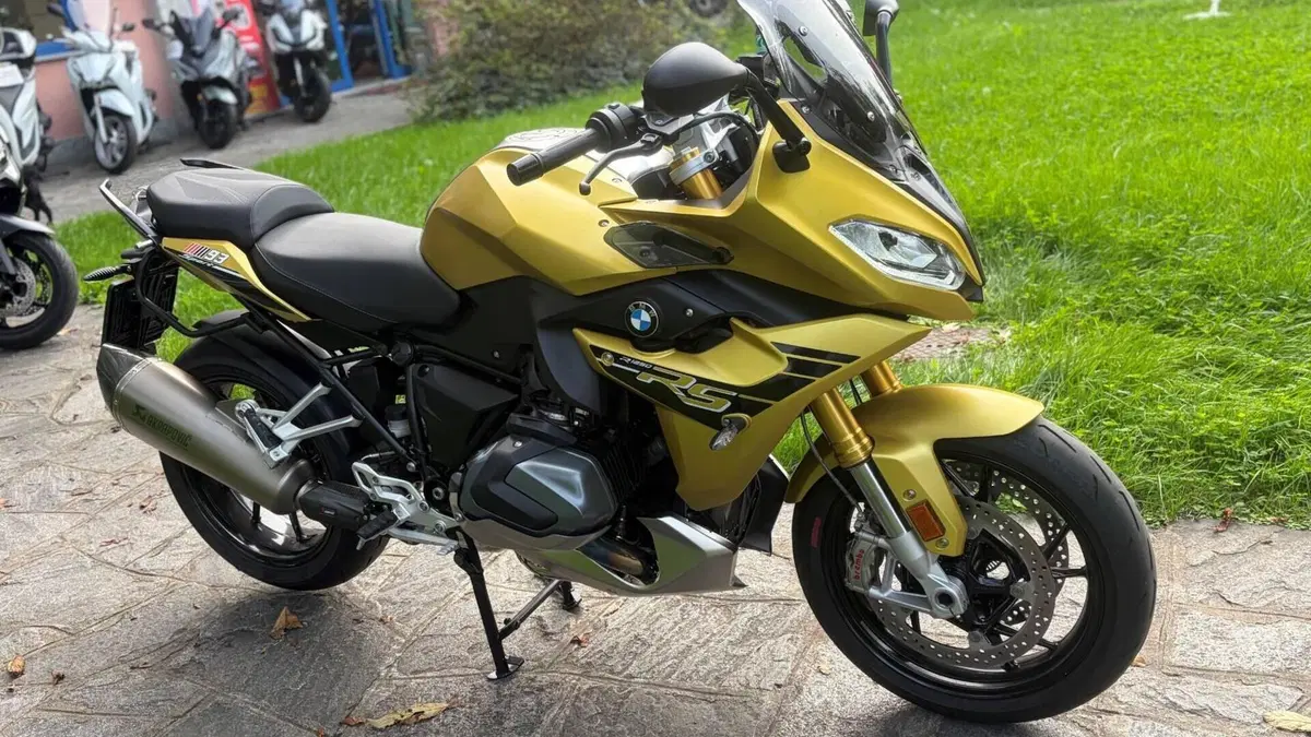 Bmw R 1250 RS (2021 - 25)  (4)