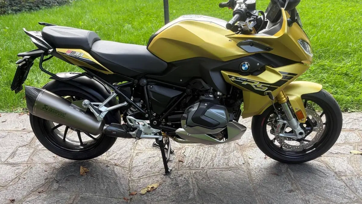 Bmw R 1250 RS (2021 - 25)  (5)