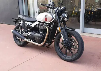 Triumph Speed Twin 900 (2025 - 26) - Annuncio 10137096