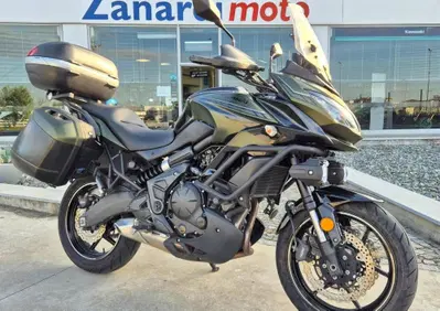 Kawasaki Versys 650 Tourer Plus (2017 - 20) - Annuncio 10137104