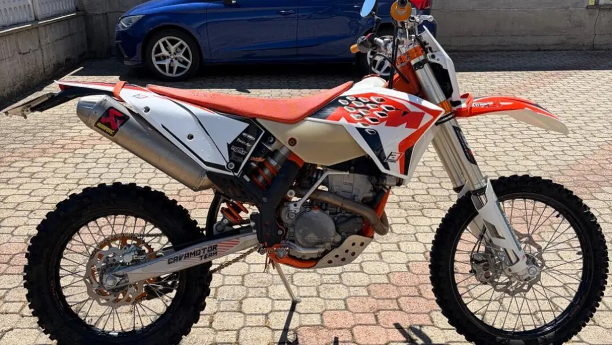 KTM 250 EXC-F (2011)  (2)