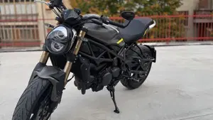 Benelli 752 S (2022 - 25) 