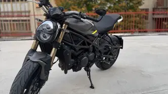 Benelli 752 S (2022 - 25)