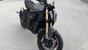 Benelli 752 S (2022 - 25)  (2)