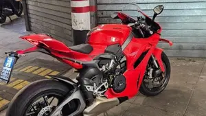 Ducati Panigale V4 (2025 - 26) 
