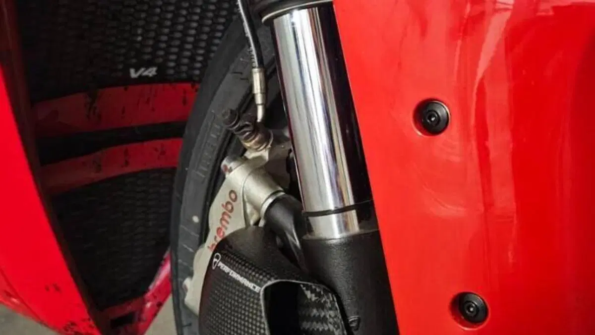 Ducati Panigale V4 (2025 - 26)  (5)
