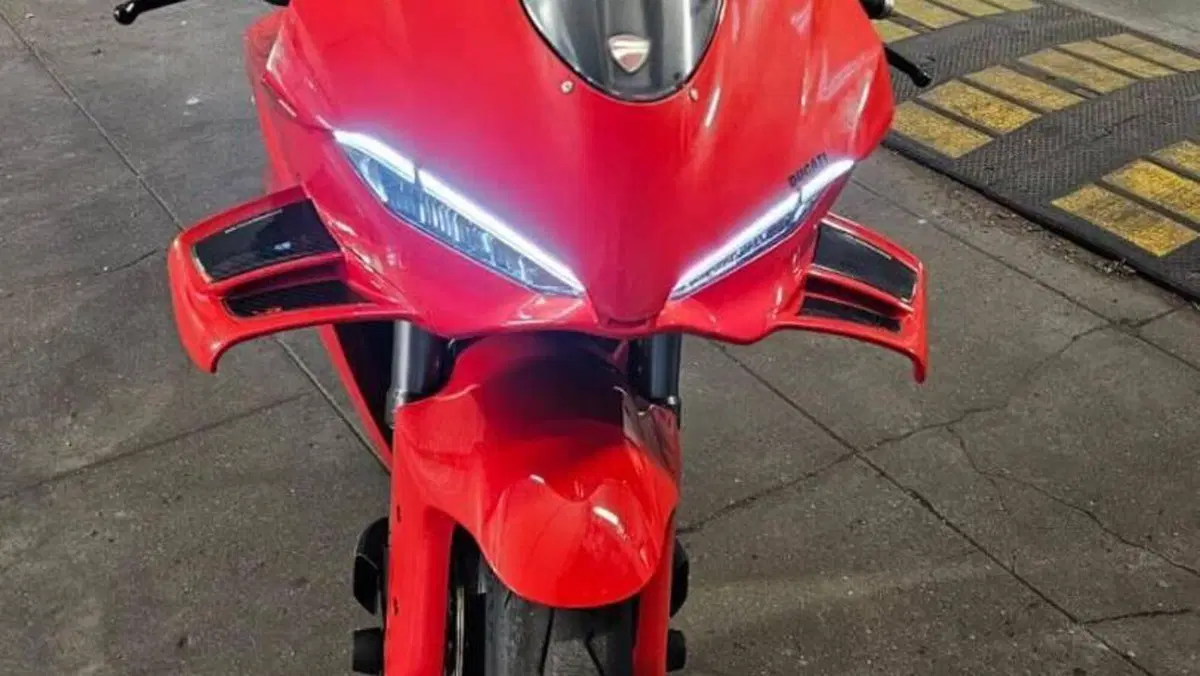 Ducati Panigale V4 (2025 - 26)  (6)
