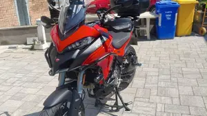 Ducati Multistrada V2 S (2022 - 24) 