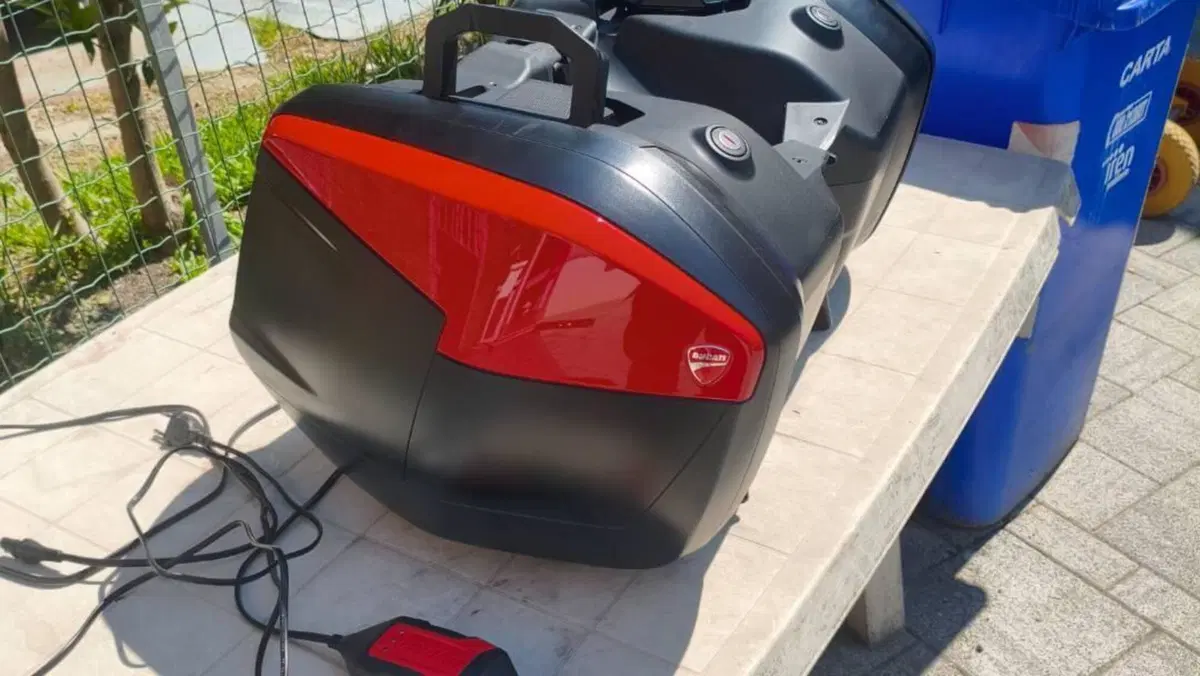 Ducati Multistrada V2 S (2022 - 24)  (8)