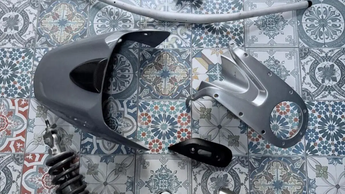 Ducati Monster 796 ABS (2010 - 14)  (4)