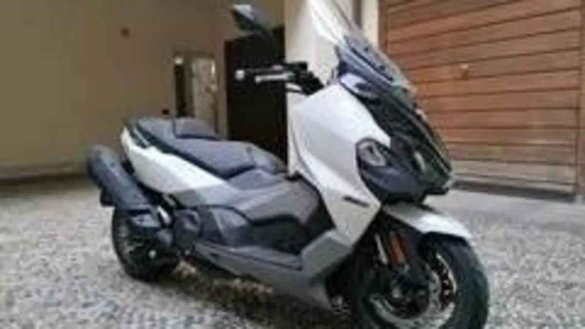 Sym Maxsym TL 508 (2025 - 26) 