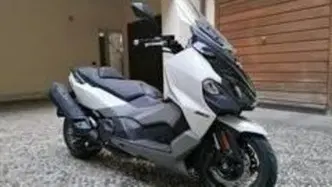 Sym Maxsym TL 508 (2025 - 26) usata