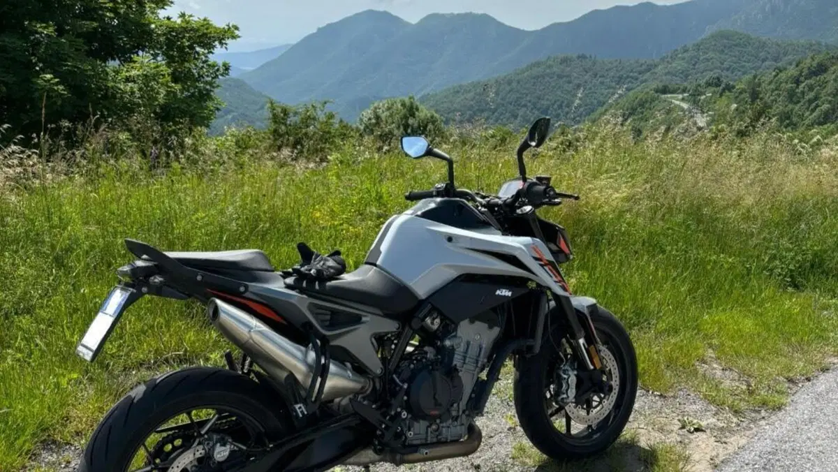 KTM 790 Duke L (2023 - 24) 