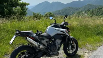 KTM 790 Duke L (2023 - 24)