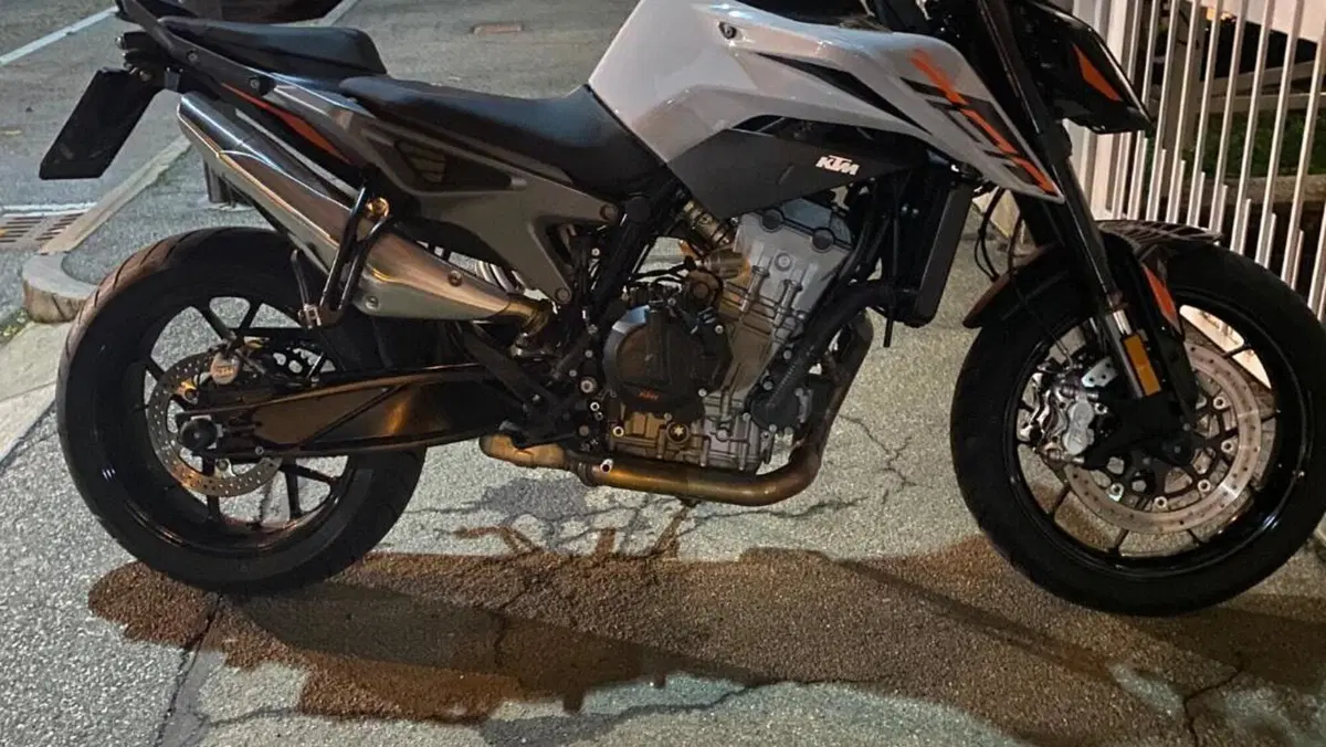 KTM 790 Duke L (2023 - 24)  (3)