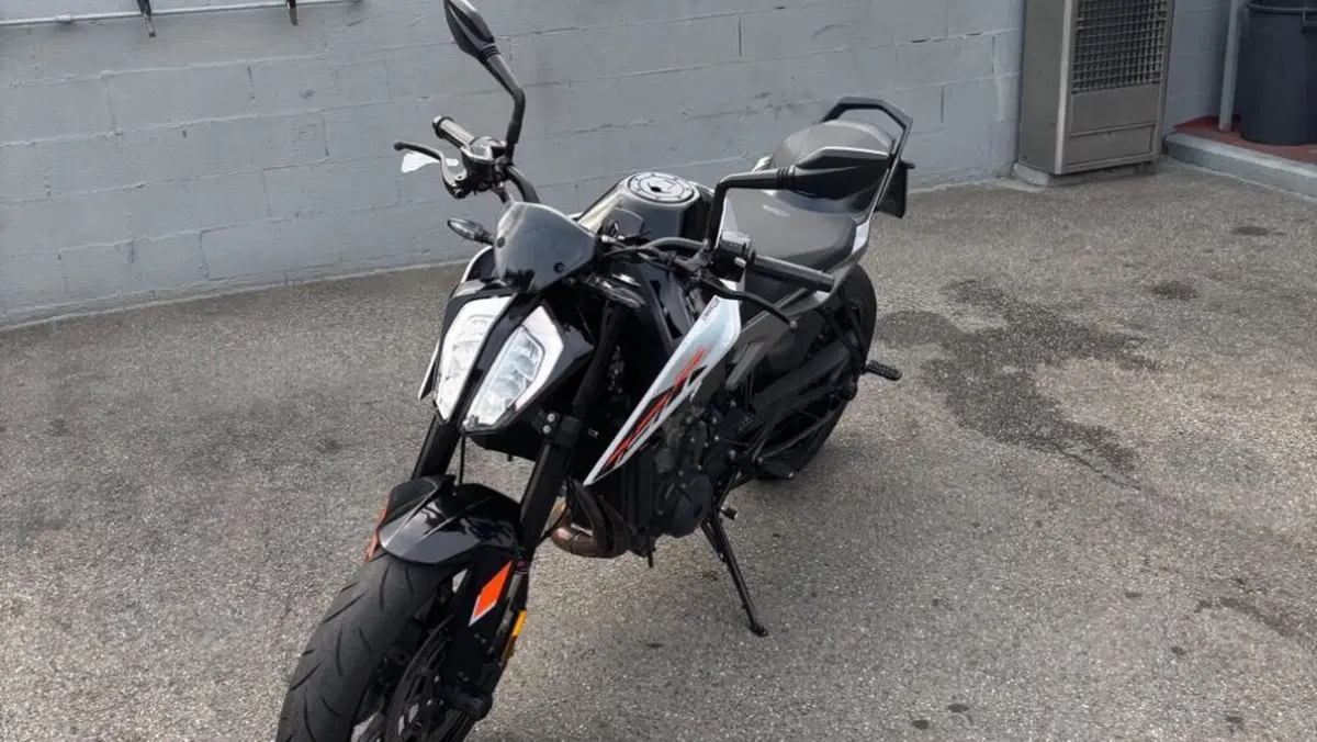 KTM 790 Duke L (2023 - 24)  (9)