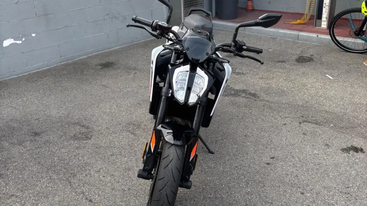 KTM 790 Duke L (2023 - 24)  (10)
