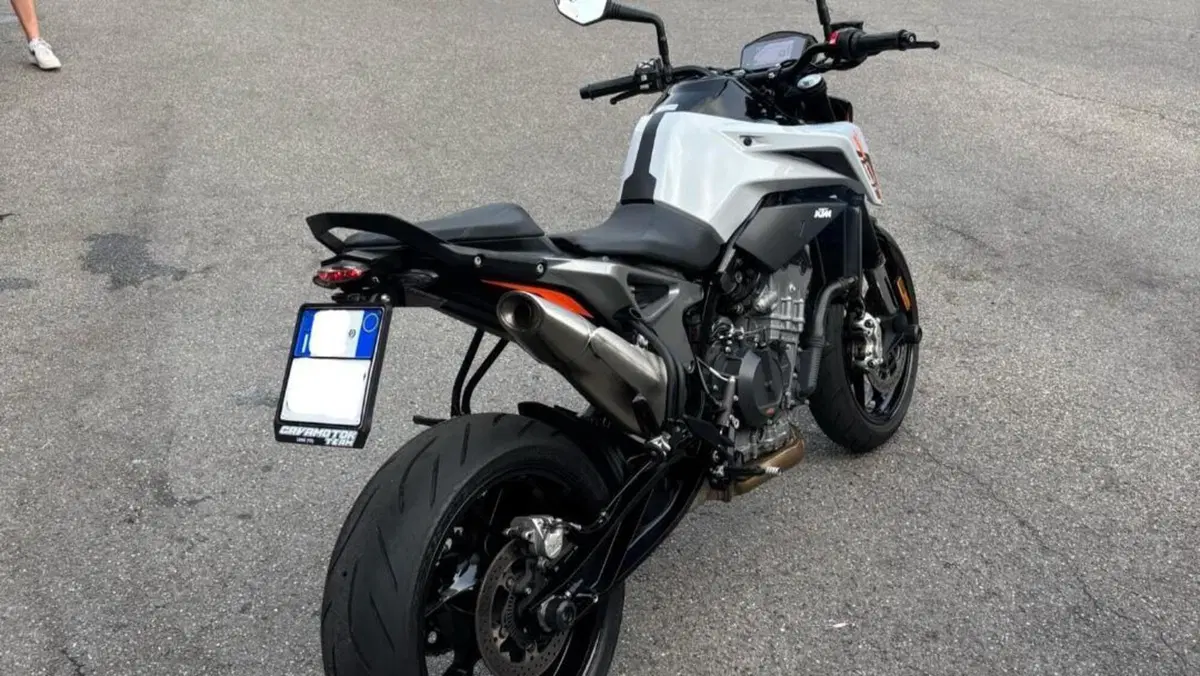 KTM 790 Duke L (2023 - 24)  (11)