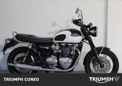 Triumph Bonneville T120 (2016 - 20) - Annuncio 10137132