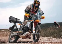 La moto per fare tutto?