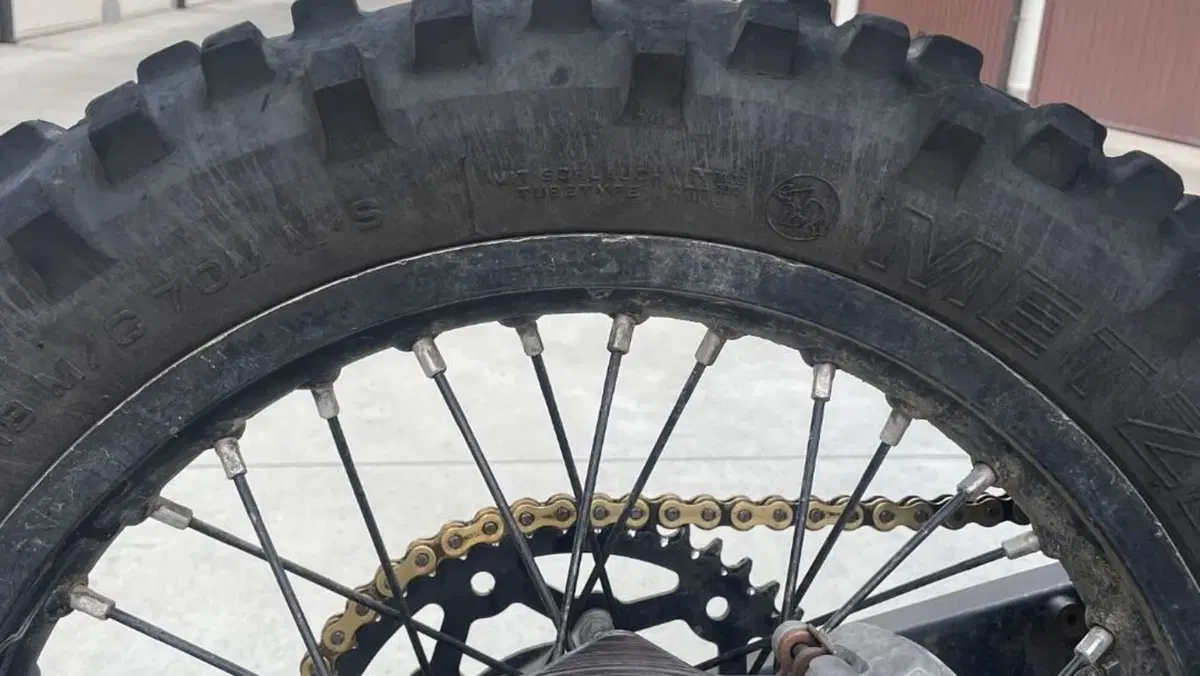 Betamotor RR 125 2T Enduro (2020)  (8)