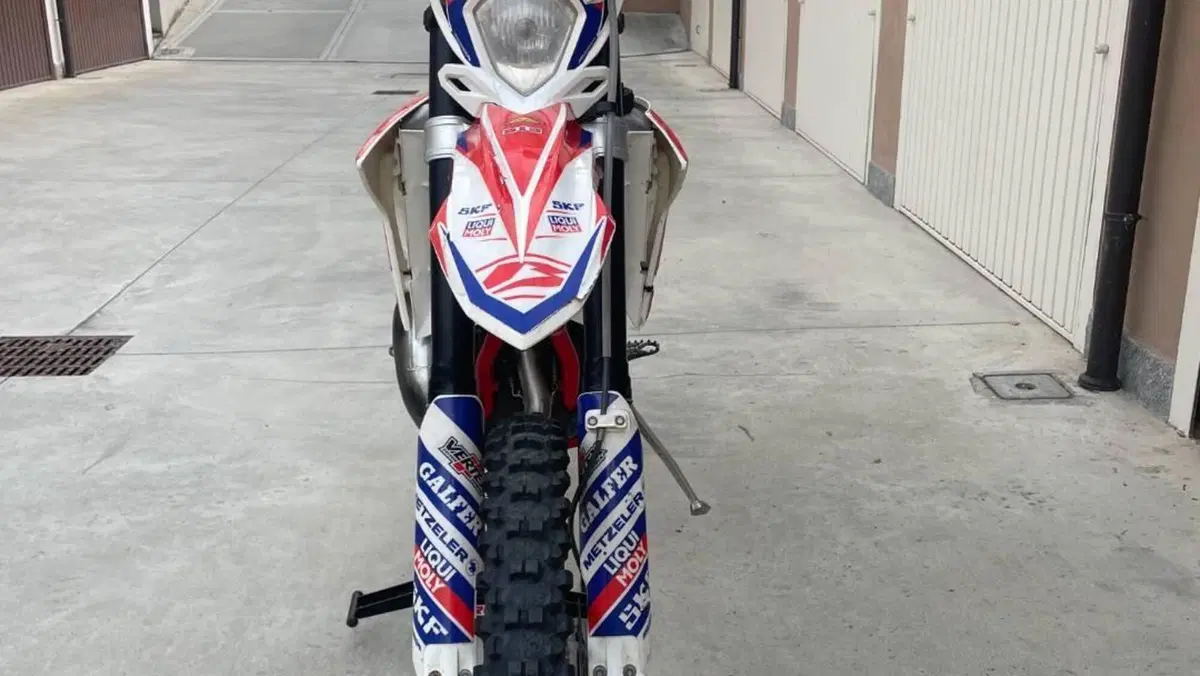 Betamotor RR 125 2T Enduro (2020)  (3)