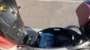 Piaggio Beverly 350 SportTouring ie (2011 - 15)  (7)