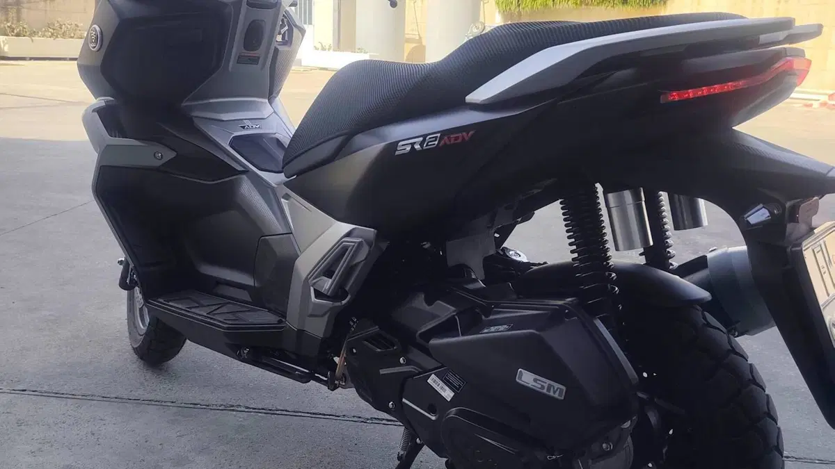Voge Sfida SR2 ADV (2026) 