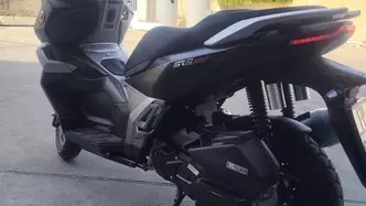 Voge Sfida SR2 ADV (2026) usata