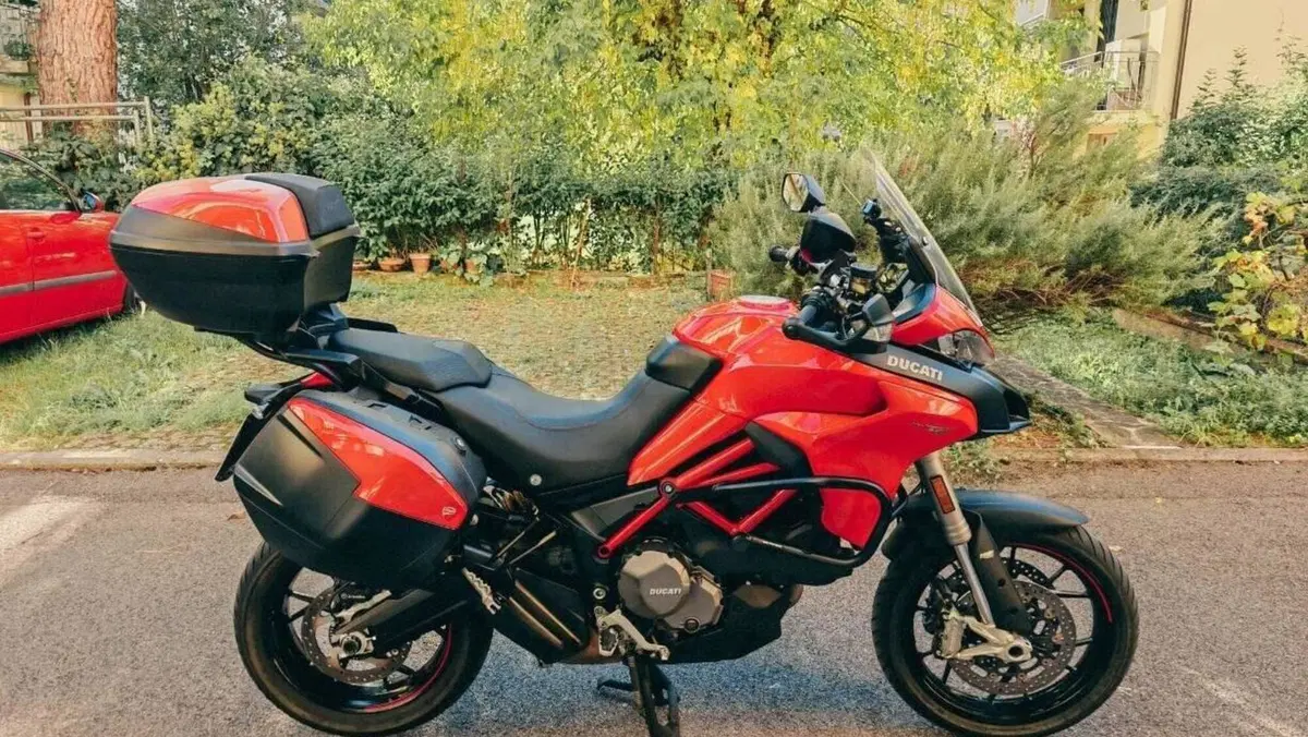 Ducati Multistrada 950 S (2019 - 20) 