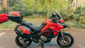 Ducati Multistrada 950 S (2019 - 20) 